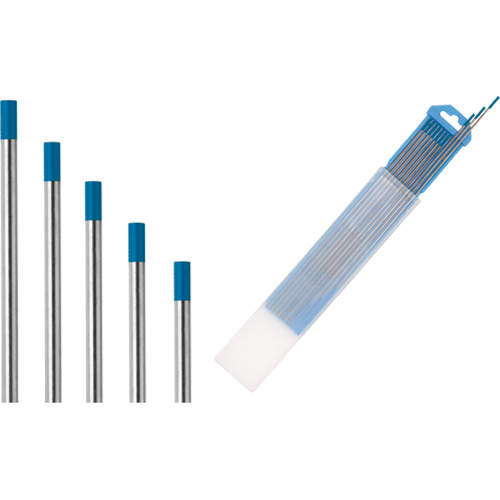 &eacute;lectrodes de tungst&egrave;ne, 1/8" dia. x 7" lo Distribution Élite MP