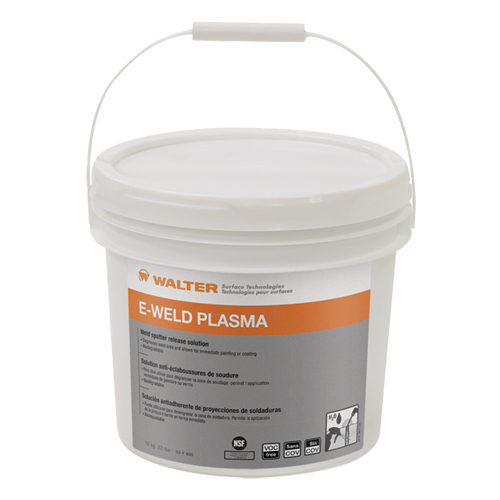 E-WELD PLASMA Anti-Spatter, Pail Distribution Élite MP