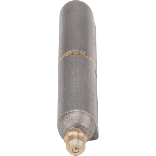 Weld-On Hinge, 0.512" Dia. x 3.15" L, Mild Steel w/Fixed Steel Pin Distribution Élite MP