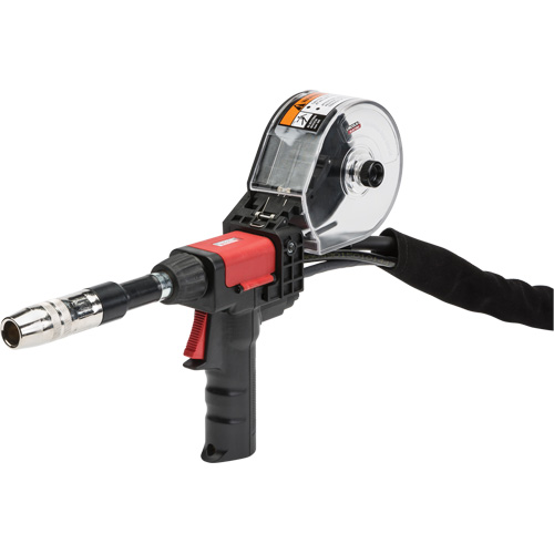 Magnum&reg; Pro 250LX Spool Gun, Lincoln, 280 Amperage Rating Distribution Élite MP
