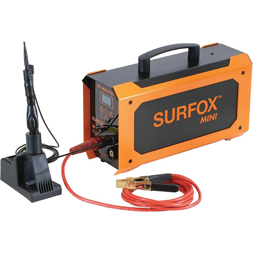 SURFOX MINI Welding Cleaner, 120 V Distribution Élite MP