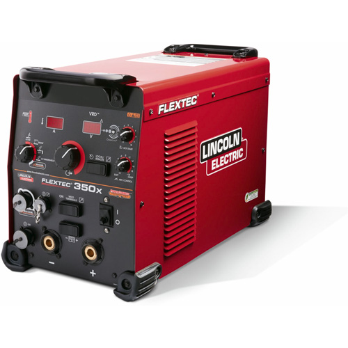 Flextec&reg; 350X PowerConnect&reg; Multi-Process Power Source, 200 V/600 V, 1 Ph/3 Ph, 50/60 Hz Distribution Élite MP
