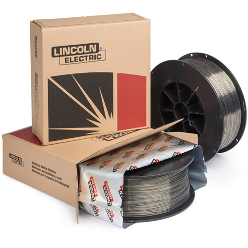 Fil de soudage 712A80-H Plus UltraCore, Dia. 0,045", 33 lb Distribution Élite MP