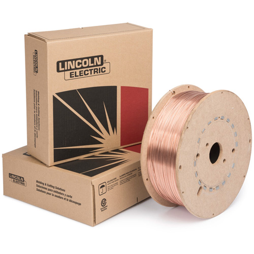 S-6 MIG Welding Wire, 0.045" Diameter Distribution Élite MP