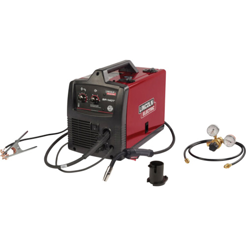 Soudeuse avec alimentation de fil SP-140T, 120 V, 1 Ph, 60 Hz Distribution Élite MP