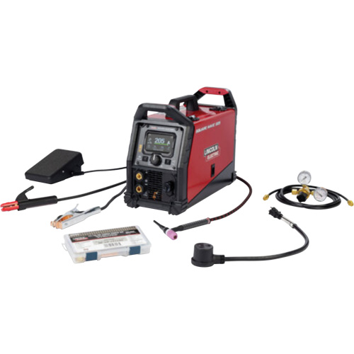 Square Wave&reg; 205 TIG Welder Distribution Élite MP
