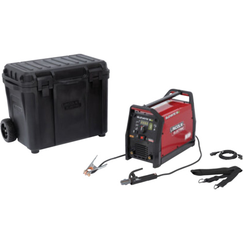 Ensemble de soudeuse &agrave; batterie Elevate SLi avec boîtier roulant Distribution Élite MP