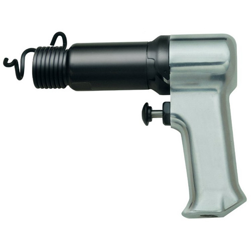 Marteau pneumatique de s&eacute;rie lourde, 3 pi³/min, 1/4" NPTF, 3000 coups/min, 3/4" x 2-9/32" (19 mm x 58 mm) Distribution Élite MP