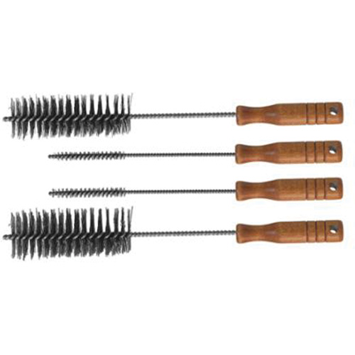 Ensemble de brosses de nettoyage de poign&eacute;es Distribution Élite MP