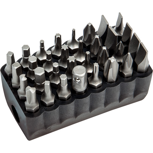 Jeu d'embouts standards Distribution Élite MP