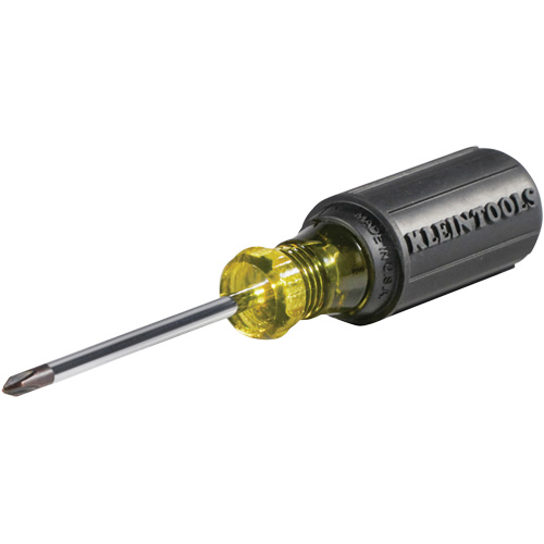 Phillips Screwdriver, #1, 6-3/4" L, Cushion Grip Handle Distribution Élite MP