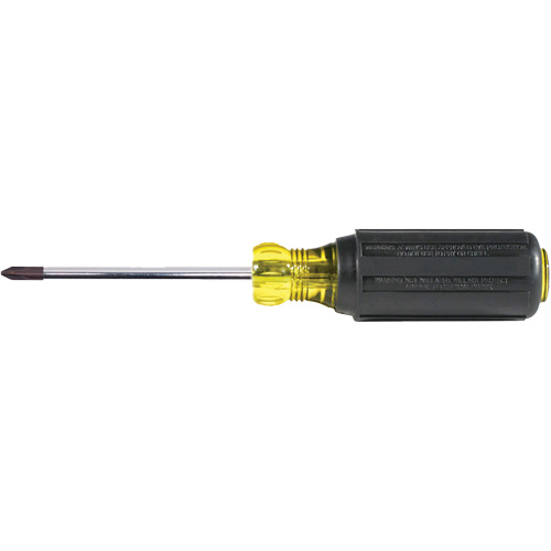 Phillips Screwdriver, #1, 6-3/4" L, Cushion Grip Handle Distribution Élite MP