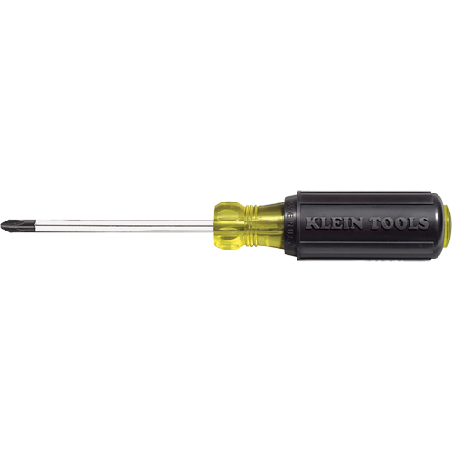 Phillips Screwdriver, #2, 8-1/4" L, Cushion Grip Handle Distribution Élite MP