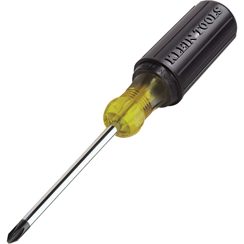 Phillips Screwdriver, #2, 8-1/4" L, Cushion Grip Handle Distribution Élite MP