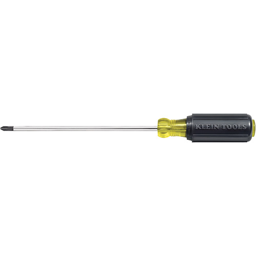Phillips Screwdriver, #3, 11" L, Cushion Grip Handle Distribution Élite MP
