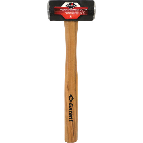 Masse &agrave; deux faces, 4 lb, 16" lo, Prise en Bois Distribution Élite MP