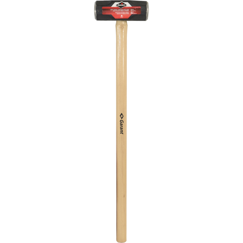 Masse &agrave; deux faces, 12 lb, 36" lo, Prise en Bois Distribution Élite MP