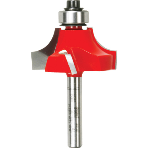Router Bit - Beading Bit, 1-1/4" Dia., 1/4" Shank Distribution Élite MP