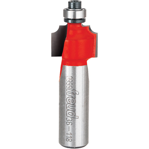 Router Bit - Beading Bit, 3/4" Dia., 1/2" Shank Distribution Élite MP