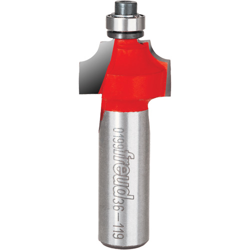 Router Bit - Beading Bit, 7/8" Dia., 1/2" Shank Distribution Élite MP