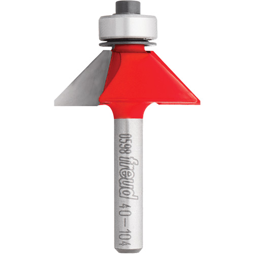 Router Bit - Chamfer Bit Distribution Élite MP