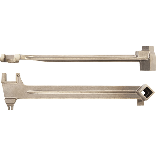 l&eacute;s &agrave; bonde, 2-1/2", Longueur de 15-1/15" Distribution Élite MP