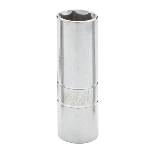 Douille de bougie, Prise 1/2", Douille 13/16", lo 3" Distribution Élite MP