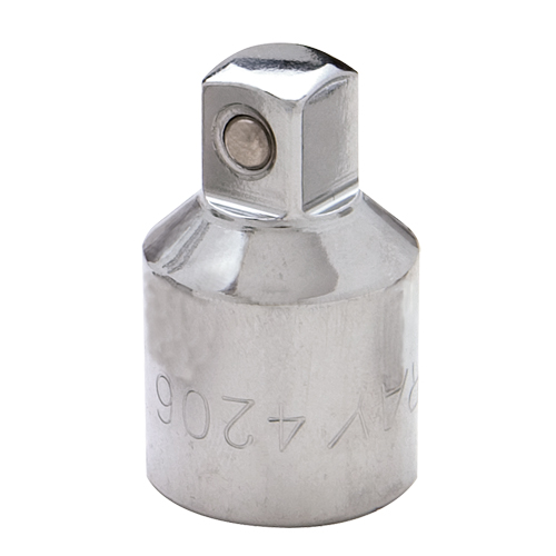 Adaptateur pour douille, Prise 1/2", Douille 3/8", 1,625" lo Distribution Élite MP