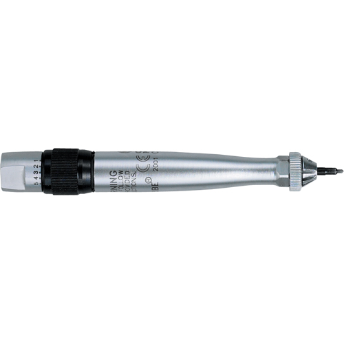 Plume Air Scribe, 1/4" NPT, 0,28 pi³/min Distribution Élite MP