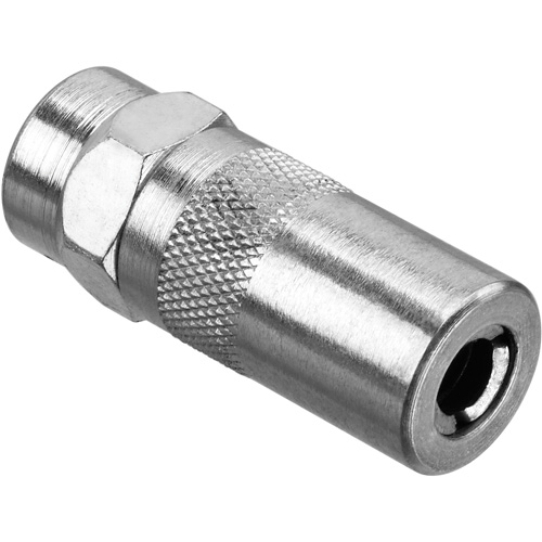 Coupleur du pistolet graisseur robuste 3,1 mm (1/8 po) NPT Distribution Élite MP