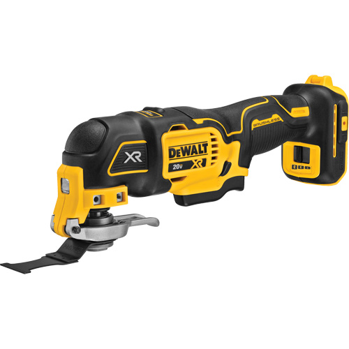 Outil polyvalent oscillant  &agrave; 3 vitesses sans balais Max XR (outil seulement), 20 V, Lithium-ion Distribution Élite MP