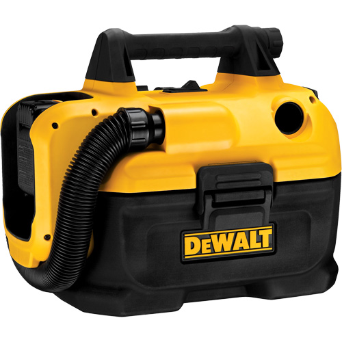Max Wet-Dry Vacuum (Tool Only), 18 V/20 V, 2 Gal. Capacity Distribution Élite MP