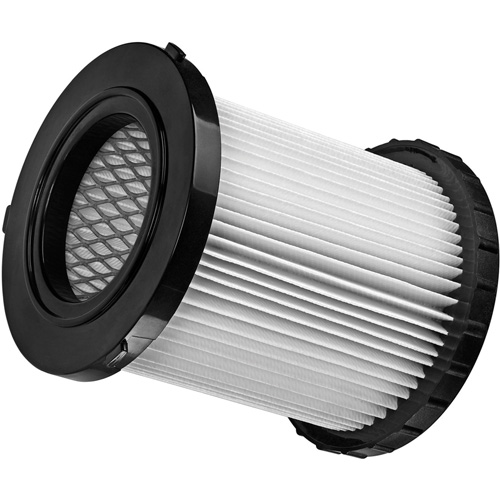 Filtre de rechange d'aspirateur pour d&eacute;chets humides ou secs, Cartouche, Pour 2 gal. US Distribution Élite MP