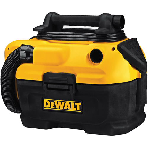 Max Wet-Dry Vacuum with HEPA Filter (Tool Only), 18 V/20 V, 2 Gal. Capacity Distribution Élite MP
