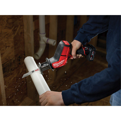 M12 Fuel Hackzall&reg; Reciprocating Saw Kit, 12 V, Lithium-Ion Battery, 0 - 3000 SPM Distribution Élite MP