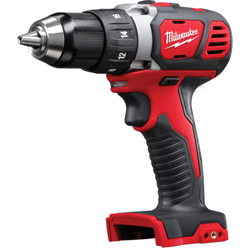 Perceuse-visseuse compacte M18 (outil seulement), Lithium-ion, 18 V, Mandrin 1/2", Couple 500 lb-po Distribution Élite MP