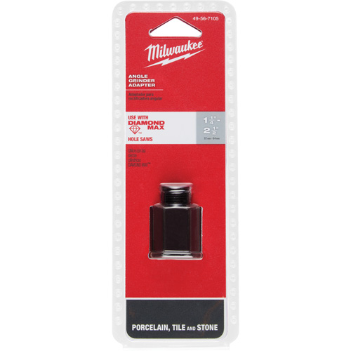 Adaptateur pour grande meuleuse d'angle Distribution Élite MP