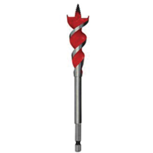 Speed Feed Wood Bit, 1-1/4", 6-1/2" Length, 1/4" Hex Shank Distribution Élite MP