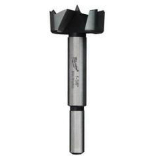 Forstner Wood Bit, 1-3/8", 3/8" Shank, 3-1/2" Length Distribution Élite MP