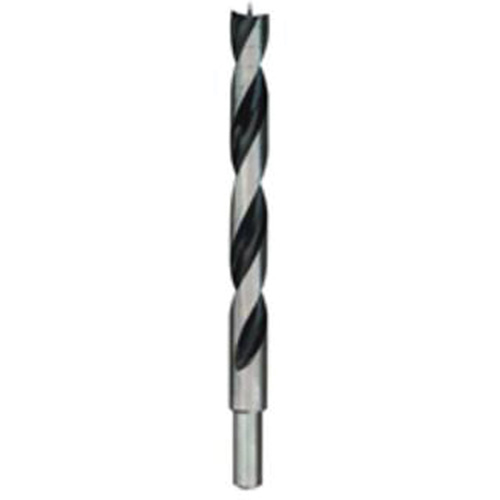 M&egrave;che &agrave; t&ecirc;te noy&eacute;e pour bois, 7/16", Longeur de 5-1/2", Tige 3/8" Distribution Élite MP