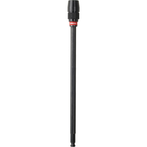 Rallonge de foret &agrave; percussion Quik-Lok, Diam&egrave;tre max. de 7/16", Longeur de 12", Tige 7/16" Distribution Élite MP