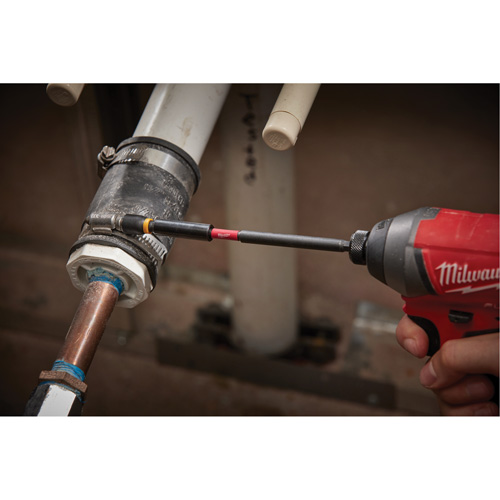 Shockwave Impact Magnetic Bit Holder Distribution Élite MP