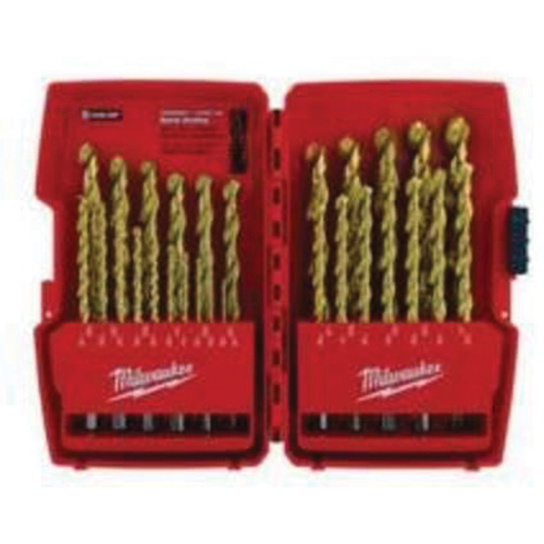 Thunderbolt&reg; Drill Bit Set, 29 Pieces, High Speed Steel Distribution Élite MP