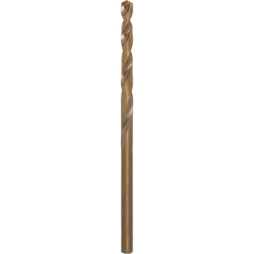 Foret s&eacute;rie courte Red Helix, Acier rapide, 9/64", 2-15/16" lo, 1-3/4" Cannelure, 135° Angle Distribution Élite MP
