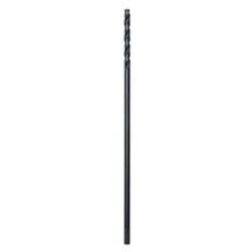 Aircraft Length Drill Bit, 1/8", High Speed Steel, 1-5/8" Flute, 135° Point Distribution Élite MP