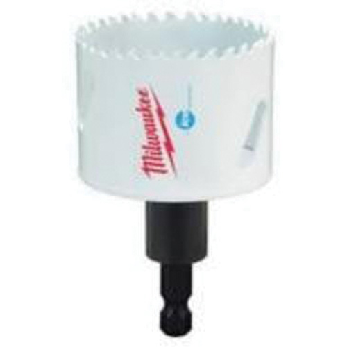 Hole Dozer Hole Saw with Arbor, 1-1/2", 1-5/8" Depth of Cut, Bi-Metal Distribution Élite MP