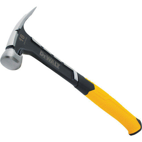XP MIG Weld Nailing Hammer, 12 oz., Cushion Handle, 12" L Distribution Élite MP