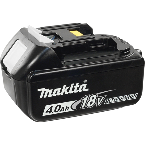 Bloc-piles, Lithium-ion, 18 V, 4,0 A Distribution Élite MP