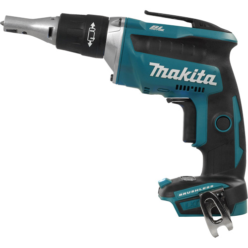 Tournevis &agrave; cloisons s&egrave;ches sans fil 1/4 po avec moteur sans balai (outil seulement) Distribution Élite MP
