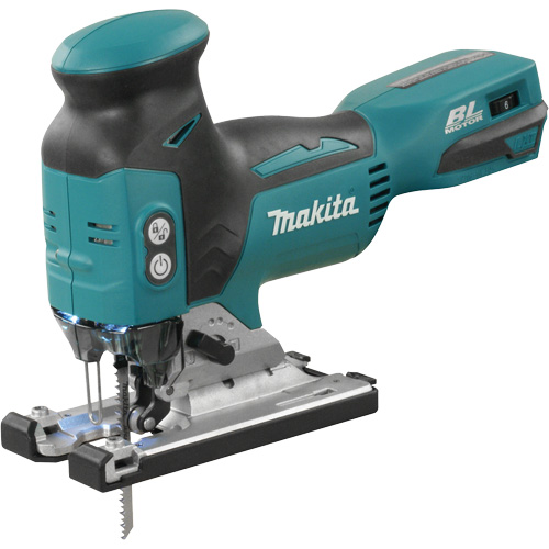 LXT Brushless Jig Saw with Barrel Handle (Tool Only), 18 V, Lithium-Ion, 800-3500 SPM, 1" Stroke Length Distribution Élite MP